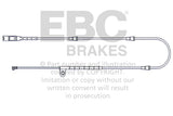 EBC Brake Wear Lead Sensor Kit (EFA141)