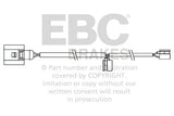 EBC Brake Wear Lead Sensor Kit (EFA158)