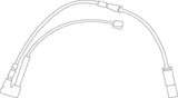 EBC Brake Wear Lead Sensor Kit (EFA184)