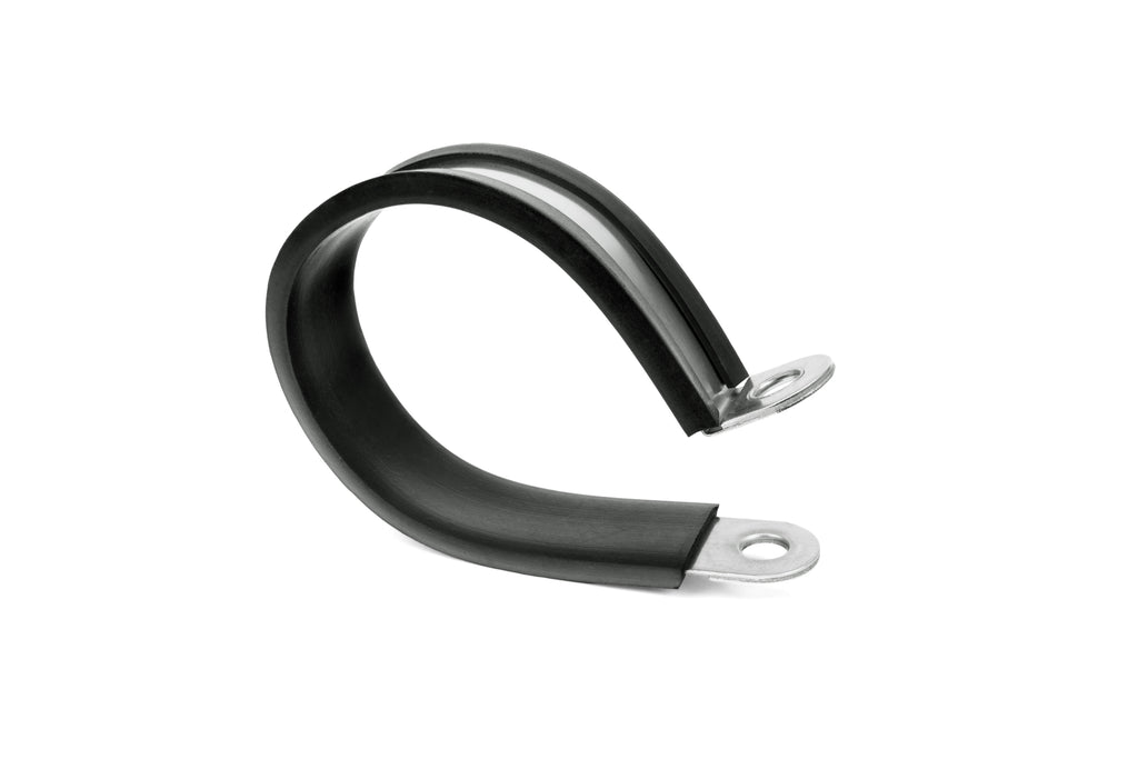 HPS Performance 304 Stainless Steel Cushion Clamp, 45mm ID, Single Piece, (EPCC-045)