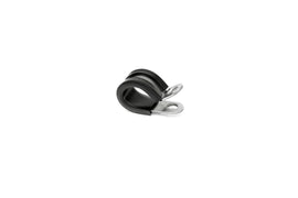 HPS Performance 304 Stainless Steel Cushion Clamp, 5mm ID, Single Piece, (EPCC-005)