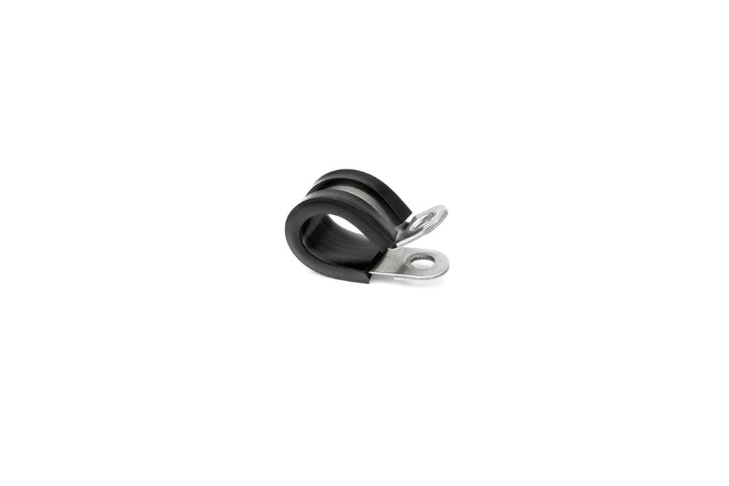 HPS Performance 304 Stainless Steel Cushion Clamp, 10mm ID, Single Piece, (EPCC-010)