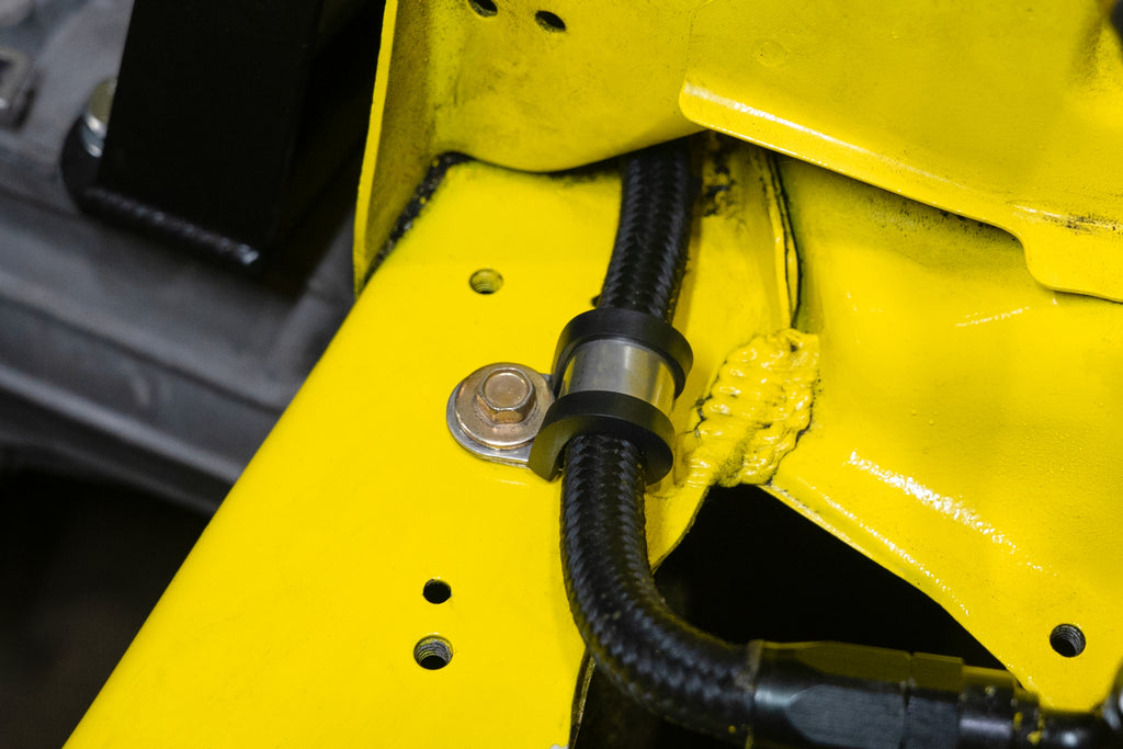 HPS Performance 304 Stainless Steel Cushion Clamp, 19mm ID, 10 Pieces, (EPCC-019x10)