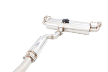 Load image into Gallery viewer, XFORCE Mercedes A45 AMG W176 2012-2018- Stainless Steel Cat Back System with Varex Muffler (ESA45VKCS)