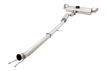 Load image into Gallery viewer, XFORCE Mercedes A45 AMG W176 2012-2018- Stainless Steel Cat Back System with Varex Muffler (ESA45VKCS)