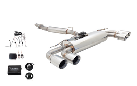 XFORCE Audi S3 Hatch 2013-2017 3