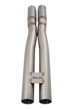 Load image into Gallery viewer, XFORCE Res-delete mid pipe (Will fit Xforce catback system only) (ES-CC16-C2B)