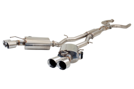 XFORCE Chevrolet Camaro SS 2016+ Twin 3