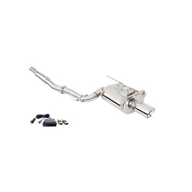 XFORCE Mitsubishi Evolution 7, 8, 9 3