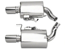 Load image into Gallery viewer, XFORCE Ford Mustang GT 2005-10 Axle-Back/Dual Rear Varex Mufflers (ES-FM10-VMK-ABS)