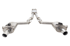 XFORCE Ford Mustang GT 2015 (Coupe) Twin 3