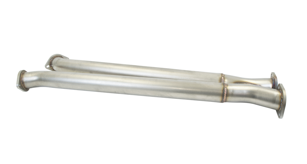 XFORCE Res-delete mid pipe (Will fit Xforce catback system only) (ES-FM15-C2B)