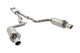 XFORCE Ford Mustang GT 2015- Twin 3