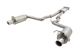 XFORCE Ford Mustang GT 2015- Twin 3