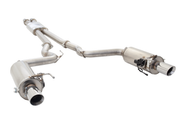 XFORCE Ford Mustang GT 2015- Twin 3