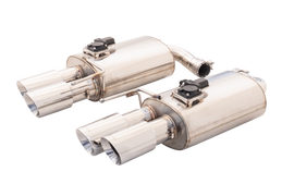 XFORCE Ford Mustang GT 2018 (Coupe&Convertible) Twin 3