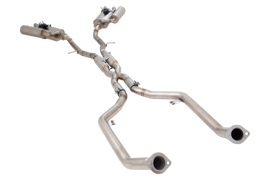 XFORCE Kia Stinger GT (RWD ONLY) Dual 2 1/2