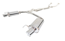 Load image into Gallery viewer, XFORCE Lexus IS 250/350 6cyl 2005-2013 Dual Cat-Back System (ES-LIS350-CBS)
