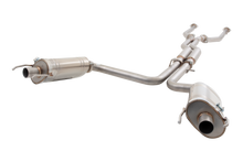 Load image into Gallery viewer, XFORCE Lexus ISF 8cyl Dual Cat-Back System (ES-LISF-CBS)