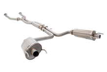 Load image into Gallery viewer, XFORCE Lexus ISF 8cyl Dual Cat-Back System (ES-LISF-CBS)