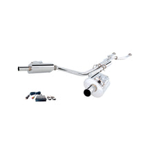 Load image into Gallery viewer, XFORCE Lexus ISF 8cyl Dual Cat-Back System With Dual Varex Mufflers (ES-LISF-VMK-CBS)