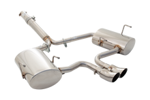 Load image into Gallery viewer, XFORCE Mini Cooper S 2002-2006 Stainless Steel 25" Cat-Back Performance Exhaust System (ES-MINI-01)