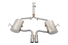 Load image into Gallery viewer, XFORCE Mini Cooper S 2002-2006 Stainless Steel 25" Cat-Back Performance Exhaust System (ES-MINI-01)