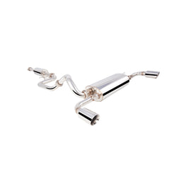 XFORCE Mazda 3 SP25 Hatch Back 2010+ Stainless Steel 25