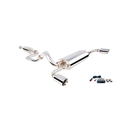 XFORCE Mazda 3 SP25 Hatch Back 2010+ Stainless Steel 25