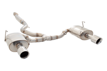 Load image into Gallery viewer, XFORCE Subaru WRX Sedan Stainless Steel 3" High Flow Cat-Back System (ES-SW20-CBS)