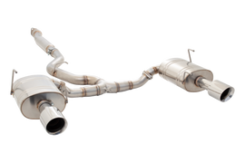 XFORCE Subaru WRX Sedan Stainless Steel 3