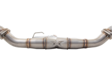 Load image into Gallery viewer, XFORCE Subaru WRX/STI Sedan Stainless Steel 3" High Flow Cat-Back System (ES-SW26-CBS)