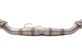 XFORCE Subaru WRX/STI Sedan Stainless Steel 3