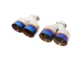 XFORCE Subaru WRX 2011- Sedan Blue Tip Option (for Xforce system only will NOT fit OEM) (ES-SW27-BLUETIP)