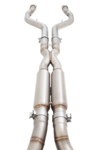 Load image into Gallery viewer, XFORCE Holden Commodore SS, SS-V Stainless Steel Twin 3" System With Hot-Dog Centre Muffler &amp; Varex Rear Mufflers (ESVF73UTEVKCS)