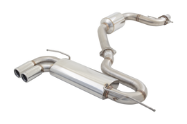 XFORCE Volkswagen Golf Gti MK V 2005-2009 Stainless Steel 3