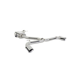 XFORCE Volkswagen Golf Gti MK VI 2008-2013(EU) 2009-2014(US) Stainless Steel 3