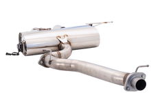 Load image into Gallery viewer, XFORCE VW Golf MKVI R 2008-2013(EU) 2009-2014(US) 3' Stainless Steel Cat Back System with Varex Rear Muffler (ES-VW07-VMK-CBS)