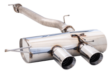 Load image into Gallery viewer, XFORCE VW Golf MKVI R 2008-2013(EU) 2009-2014(US) 3' Stainless Steel Cat Back System with Varex Rear Muffler (ES-VW07-VMK-CBS)