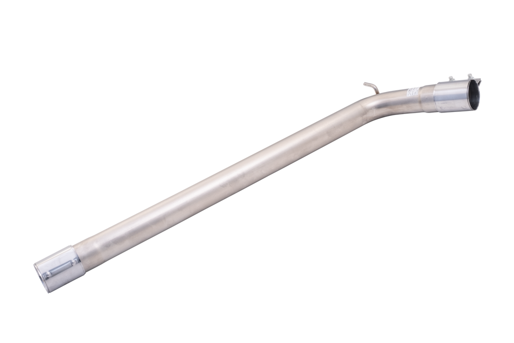 XFORCE VW Golf GTI Mark 7/75 OE Res Delete Pipe (ES-VW08-RDP)