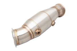 XFORCE BMW M135 Engine Downpipe with cat (ESBM105KITB)