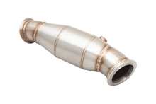 Load image into Gallery viewer, XFORCE BMW M135 Engine Downpipe with cat (ESBM105KITB)