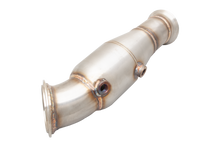 Load image into Gallery viewer, XFORCE BMWÂ M235iÂ Downpipe Kit (ESBM118KITB)