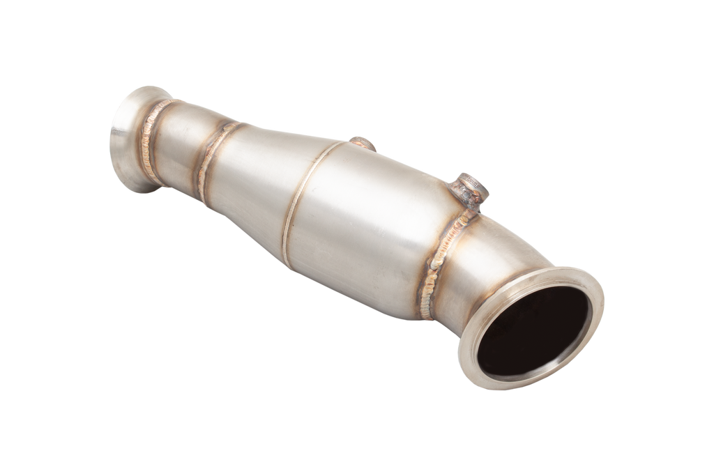 XFORCE BMWÂ M235iÂ Downpipe Kit (ESBM118KITB)