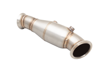 Load image into Gallery viewer, XFORCE BMWÂ M235iÂ Downpipe Kit (ESBM118KITB)