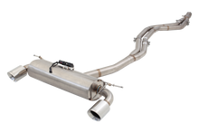 Load image into Gallery viewer, XFORCE BMW M235 Varex cat back system (ESBM235VKCS)