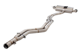 XFORCE BMW M235 Varex cat back system (ESBM235VKCS)