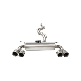 XFORCE BMW M2 F87 Competition Varex Valved Catback system (ESBM2FVKCS)