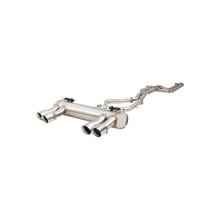 Load image into Gallery viewer, XFORCE BMW F8X M3 &amp; M4 Varex Cat Back System (ESBMF80VKCS)