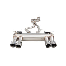 Load image into Gallery viewer, XFORCE BMW F8X M3 &amp; M4 Varex Cat Back System (ESBMF80VKCS)